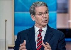 就在刚刚美财长贝森特表态美国财政部长贝森特今天在接受采访时，直接给出了明