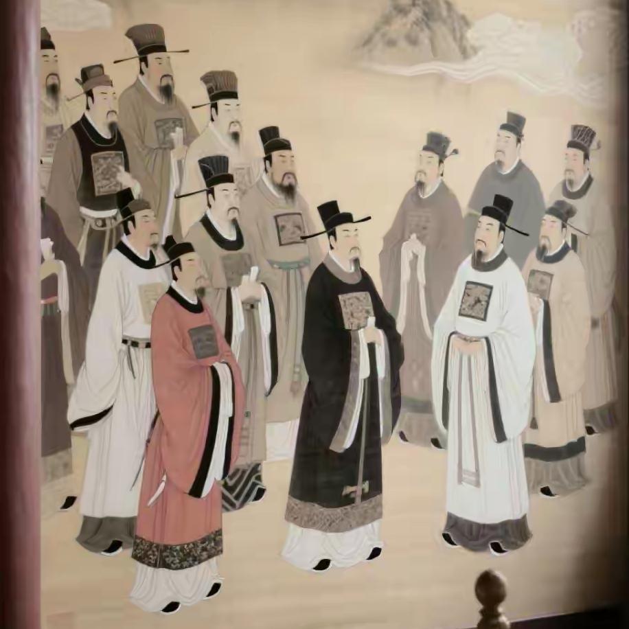 凌烟阁第九，没战功、没奇谋，李世民为何非要给他高位？很多人盯着凌烟阁的榜单