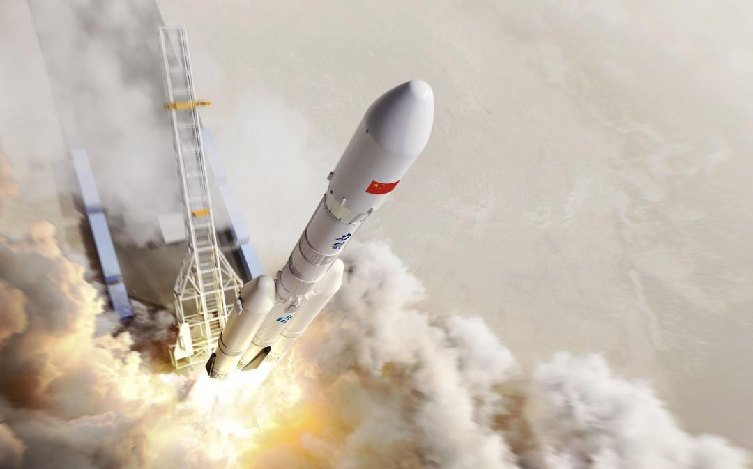 中科宇航力箭二号完成整流罩分离试验，3月下旬择机首飞