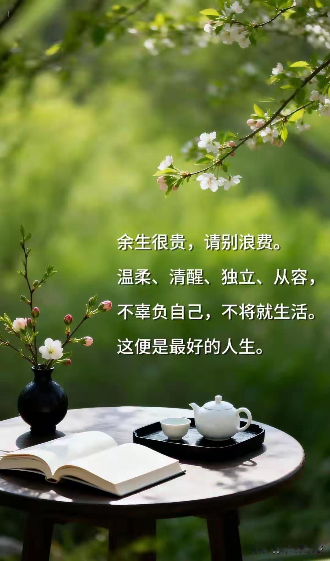 人到中年，最好的活法：身心双调，不慌不忙诸位朋友，今儿咱们说说一桩发生在咱们