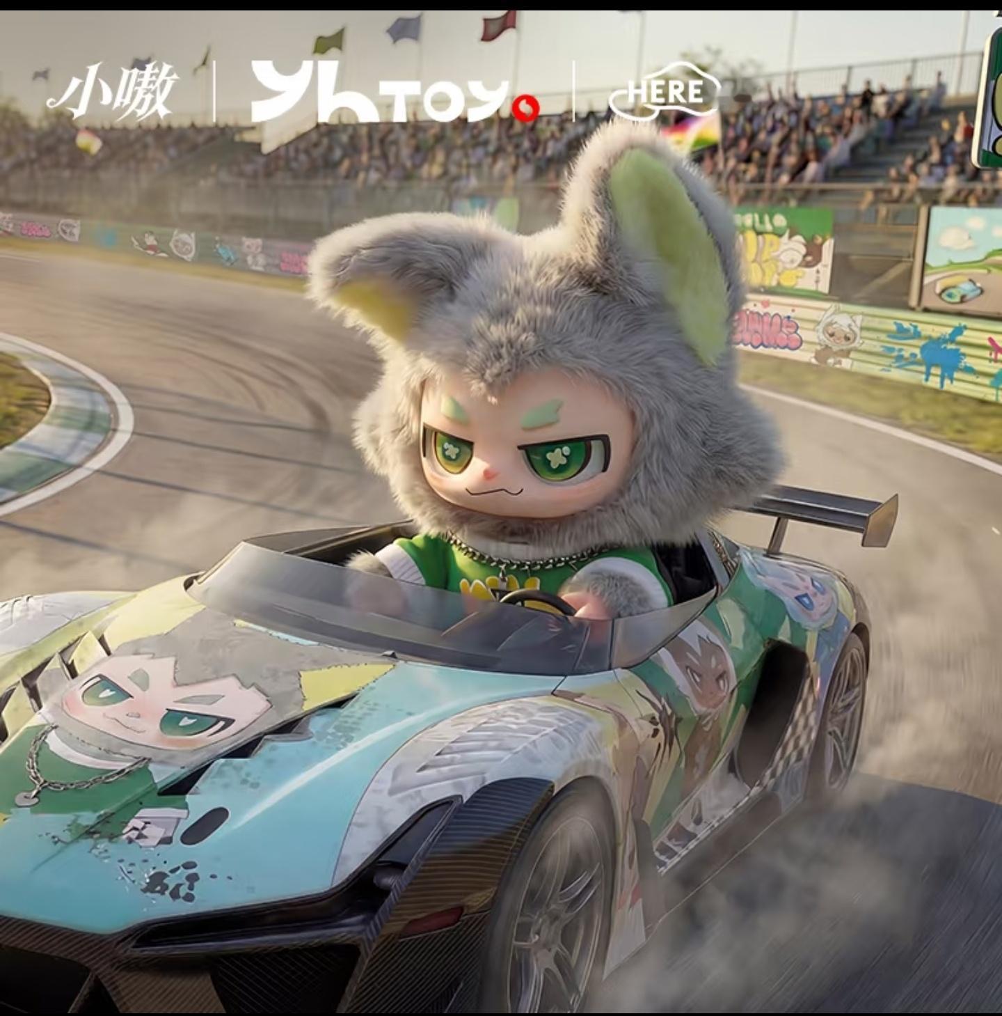 王一博戴了绿色的小嗷aoo，大事不妙，感觉要脱销了，那些骂骂咧咧的摩托姐怎么说？