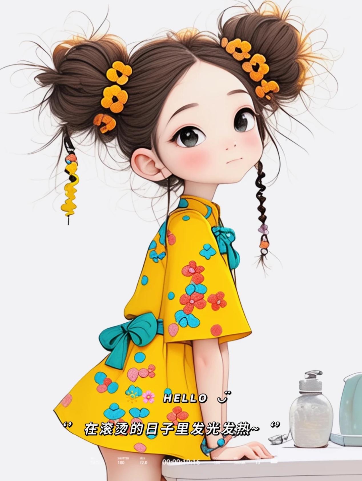 人这一辈子，​活着就是一个过程。你永远不知道意外和明天谁先到，纠结过