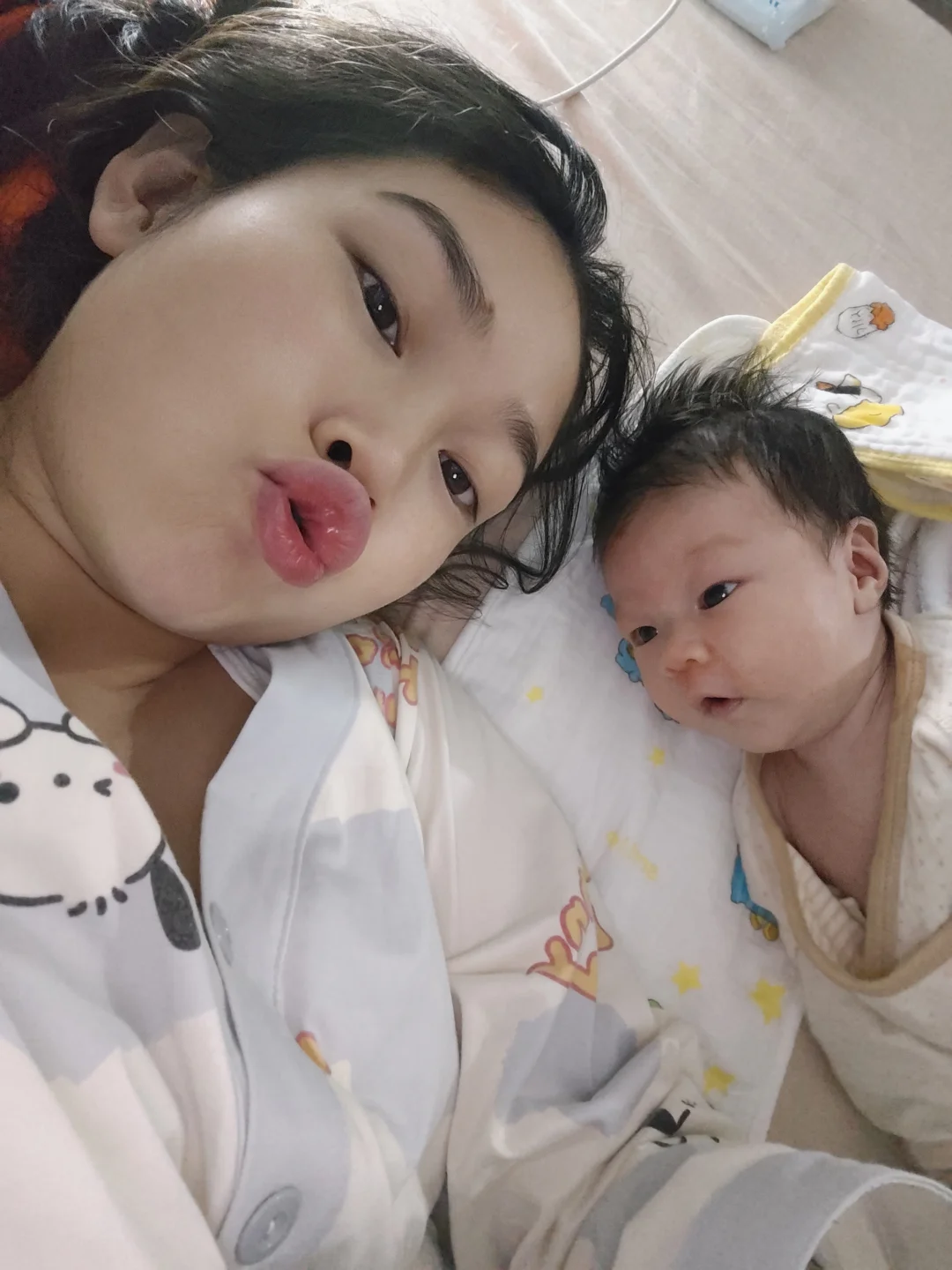 不硬断不哭闹｜我的无痛断奶实录👋