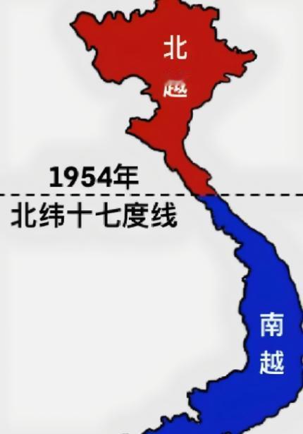 越南南北那道裂缝，真要扯开了，最慌的可能不是越南人，而是周边国家。 很多人以