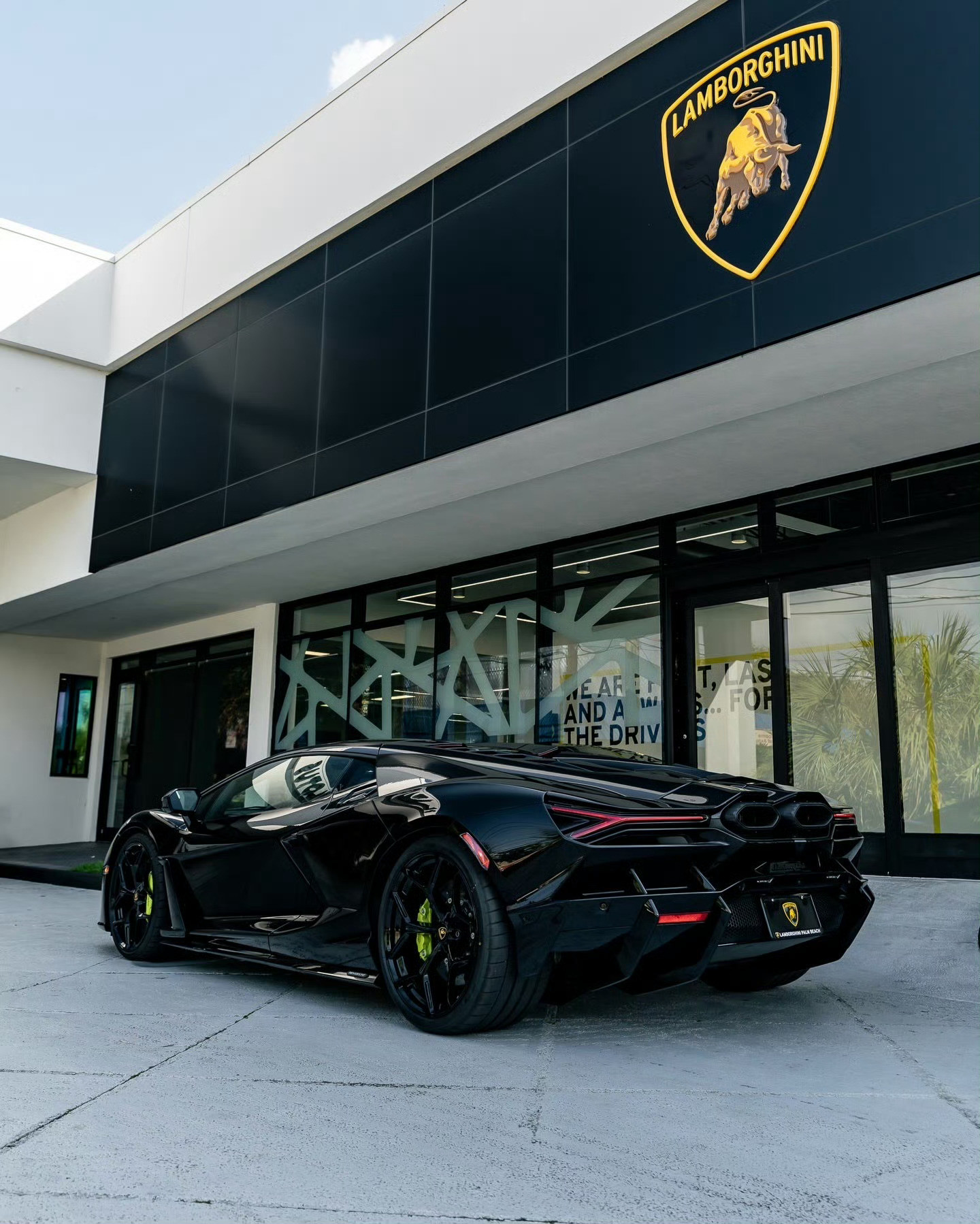 兰博基尼Revuelto