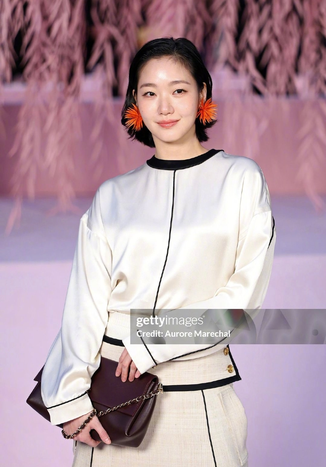 NicoleKidman、DuaLipa、金高银身穿香奈儿亮相CHANEL