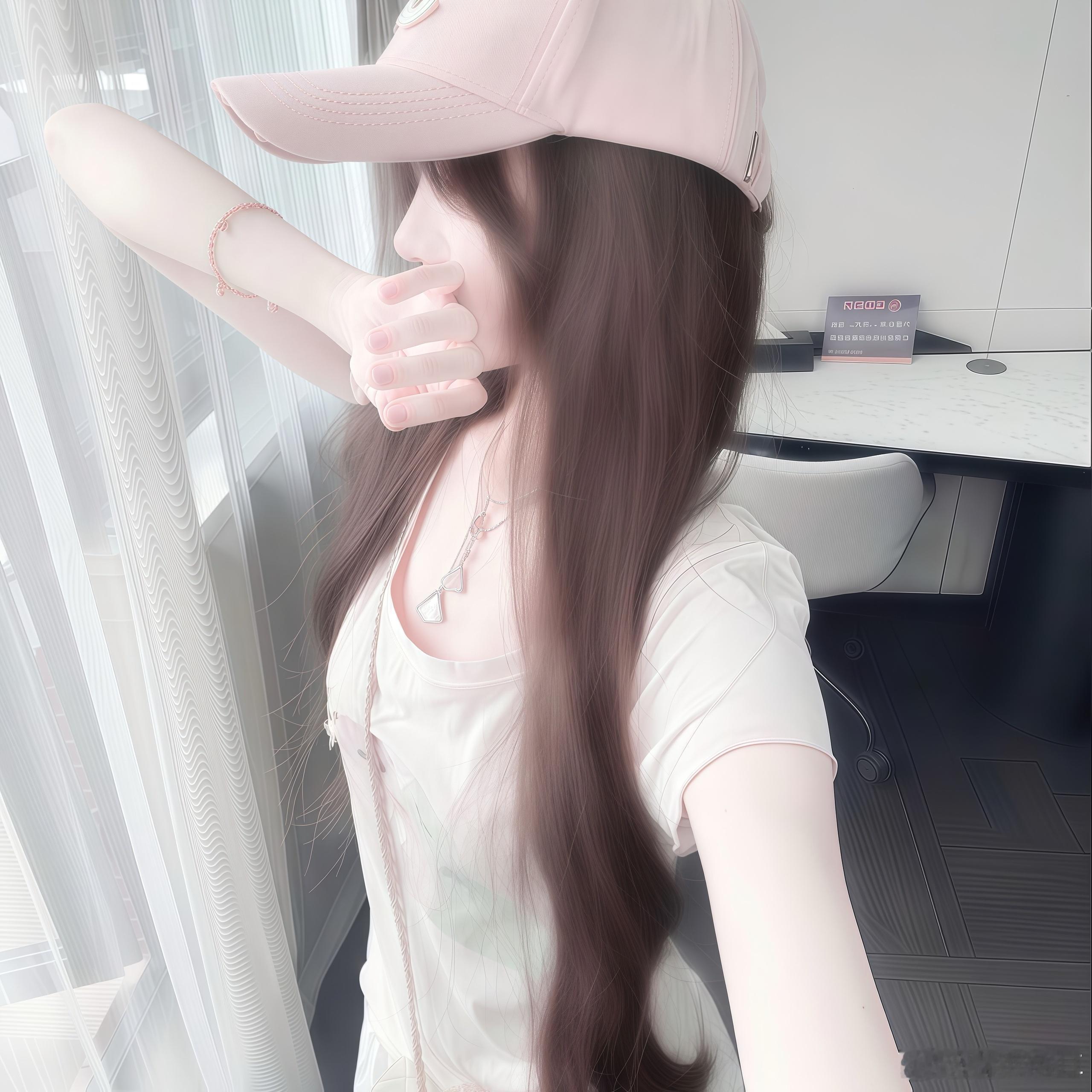 Wechat氛围感头像｜韩系头像｜甜美头像