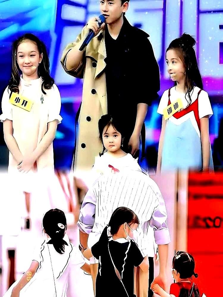 大家都在猜谢娜女儿长啥样，其实这事儿的重点根本不在这。谢娜在成都开唱，张杰直