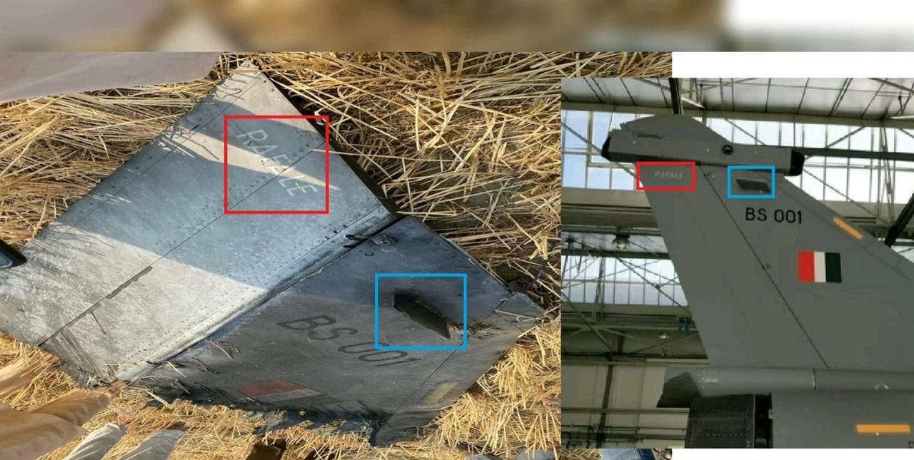 法国媒体爆大瓜，印巴战争中，印度实际损失了6架阵风战斗机。这个仗就又对不上了，巴