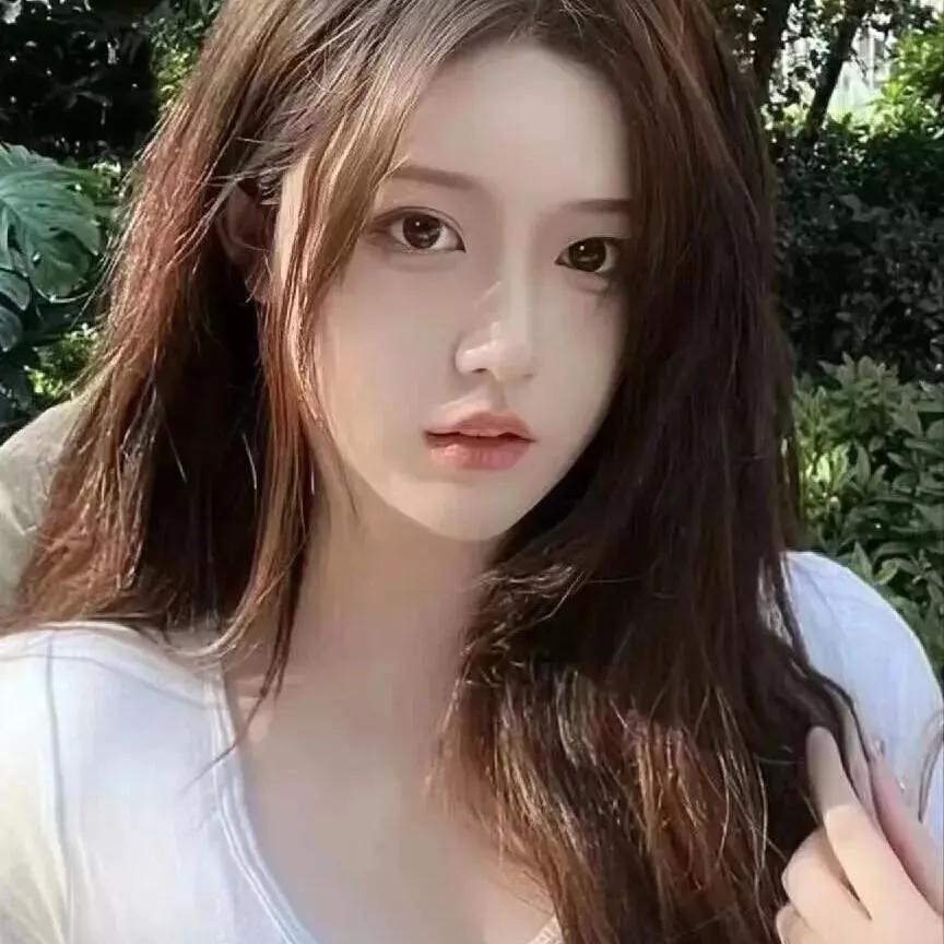 清新自然，少女感十足！🌿✨自然清新美少女自然甜系少女温柔气质少女风自然元