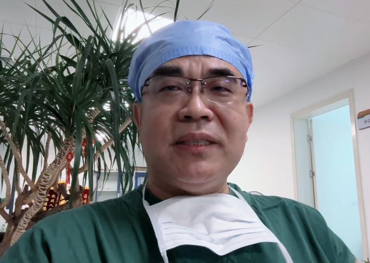 有病友咨询我：父亲长了肺肿瘤，当地医生建议做气管镜检查，老人家很害怕，不做行不行