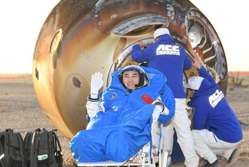 厉害了我的国，美国这次是目瞪口呆！【光明网】2025年11月14日16时40