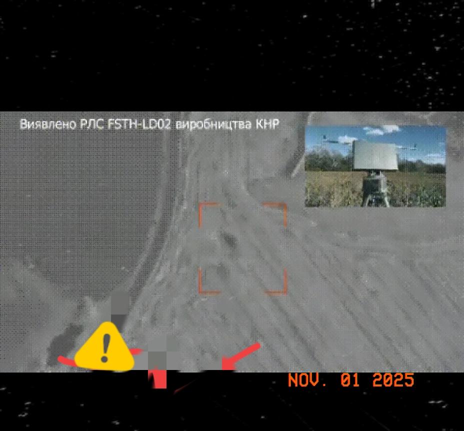 乌军控诉俄罗斯用上中国“反野猪雷达”,外国网友傻眼:中国农民都有相控阵?近日,