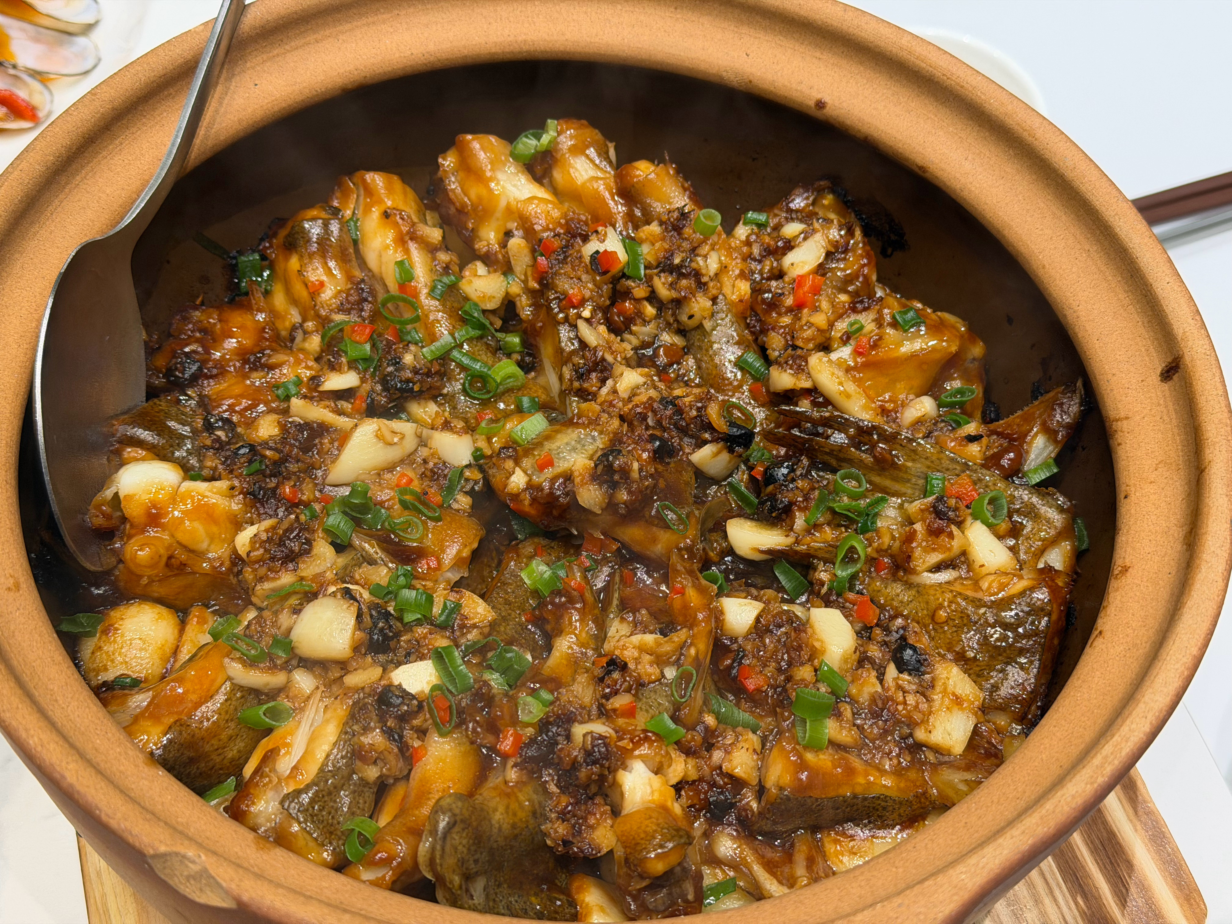 各位看看这个菜怎么样？天津