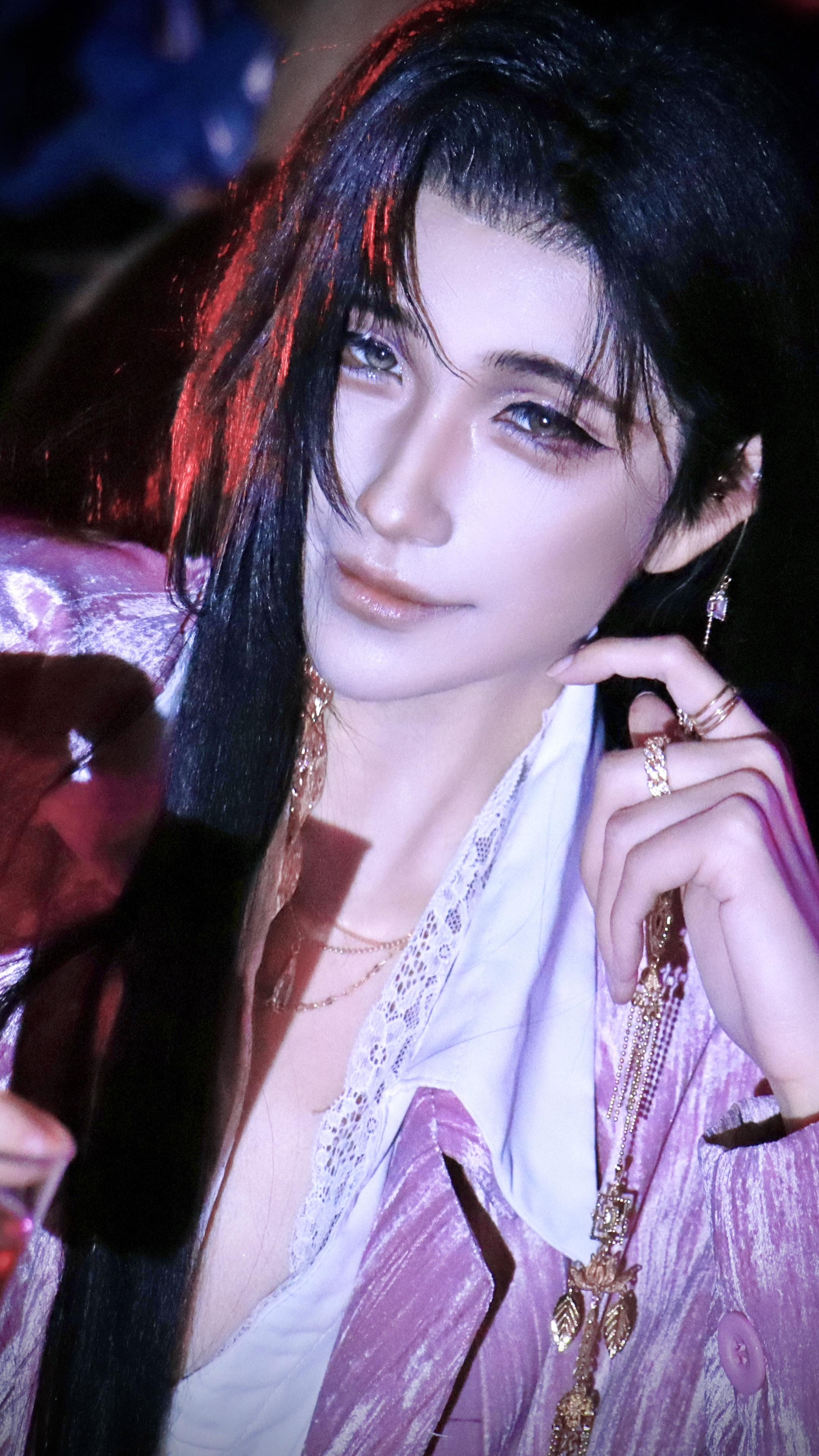 摄影感谢：帕菲