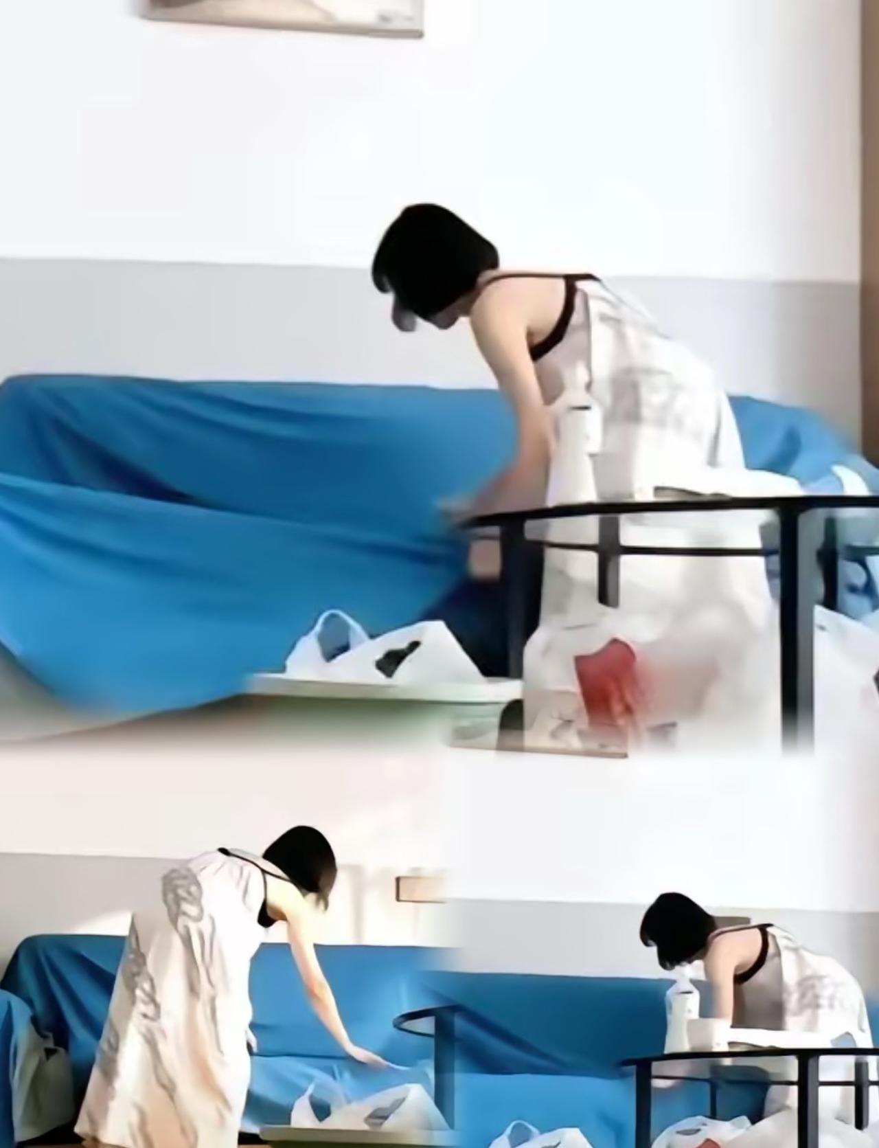 曾医生这人挺不错的至少铺垫子很认真。挺多人看在眼里。别人随手一摊。她