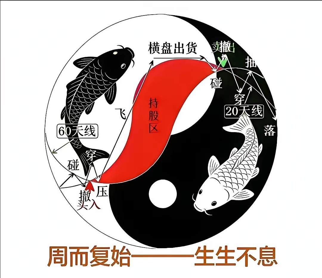 主力不可能让散户舒服。基本上三五天一洗，八九天一震，想尽办法把你甩下去。散户