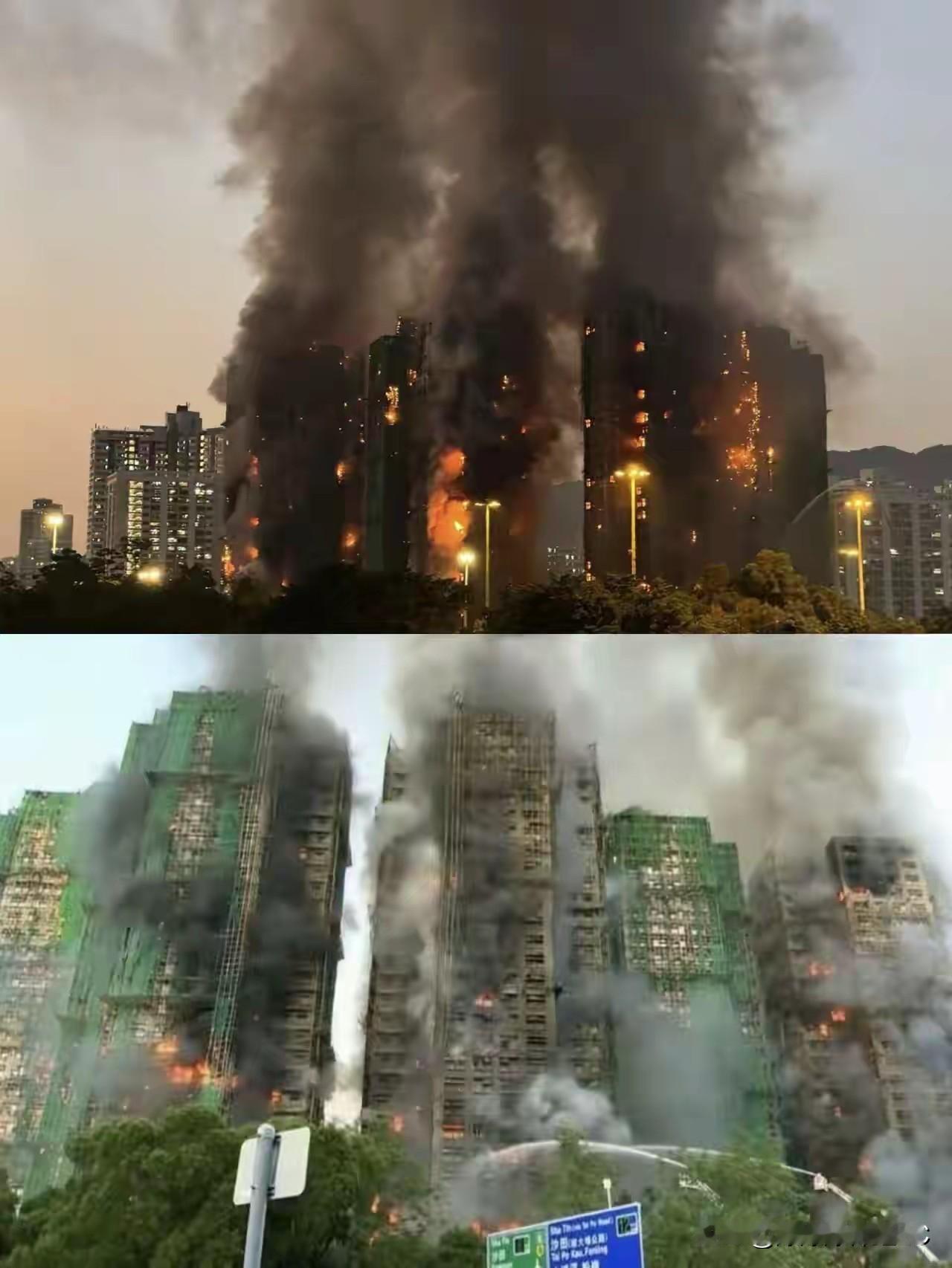 香港这次大火真是太可怕了，死伤人数惨重，也给我们买房敲响了警钟，在买房的时候