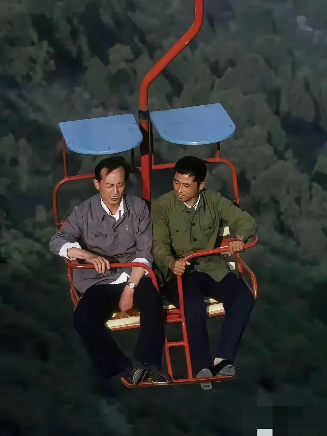 不得不说，以前的人胆子真大