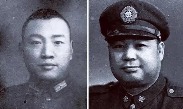 1949年1月初，卫立煌被软禁在南京，黄埔军校校长关麟征前来看望，门口的宪兵不让