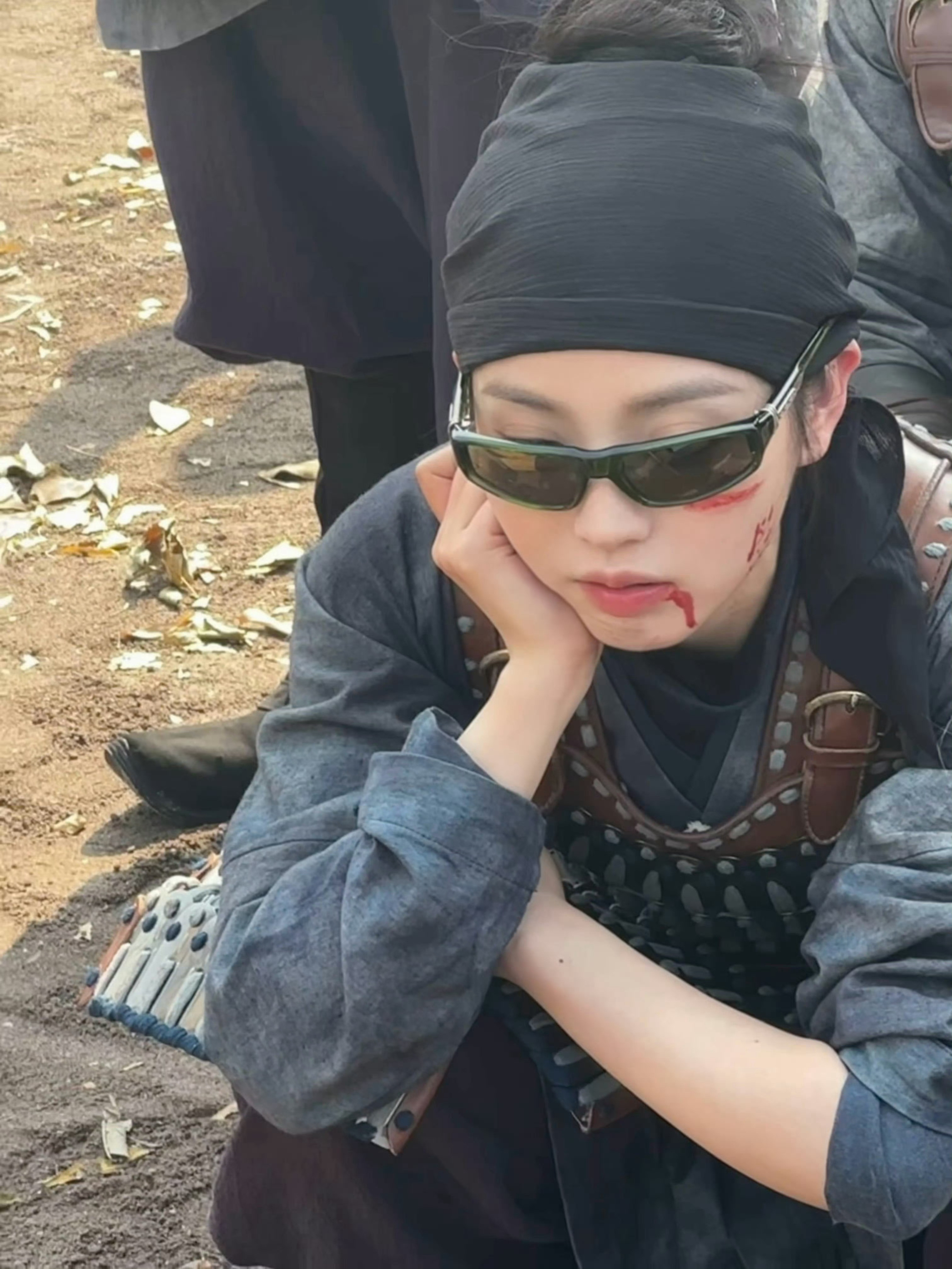 求田曦薇小兵版老鼠干谁来震撼首发一下