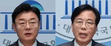 执政党内斗，看谁能上位---韩国