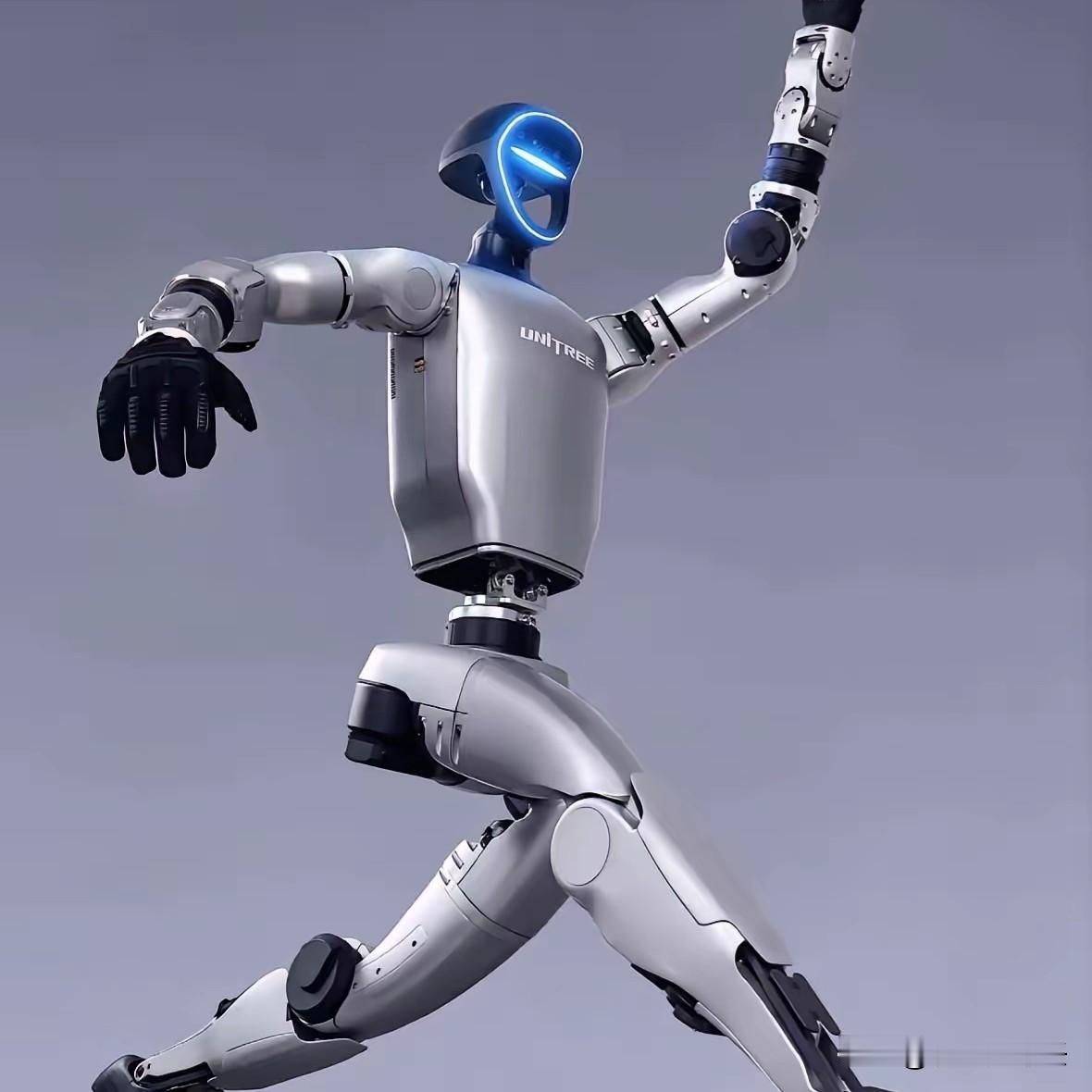 当宇树机器人标价从二十万降到四万的时候，我就知道事情开始严重了，不止是机器人越来