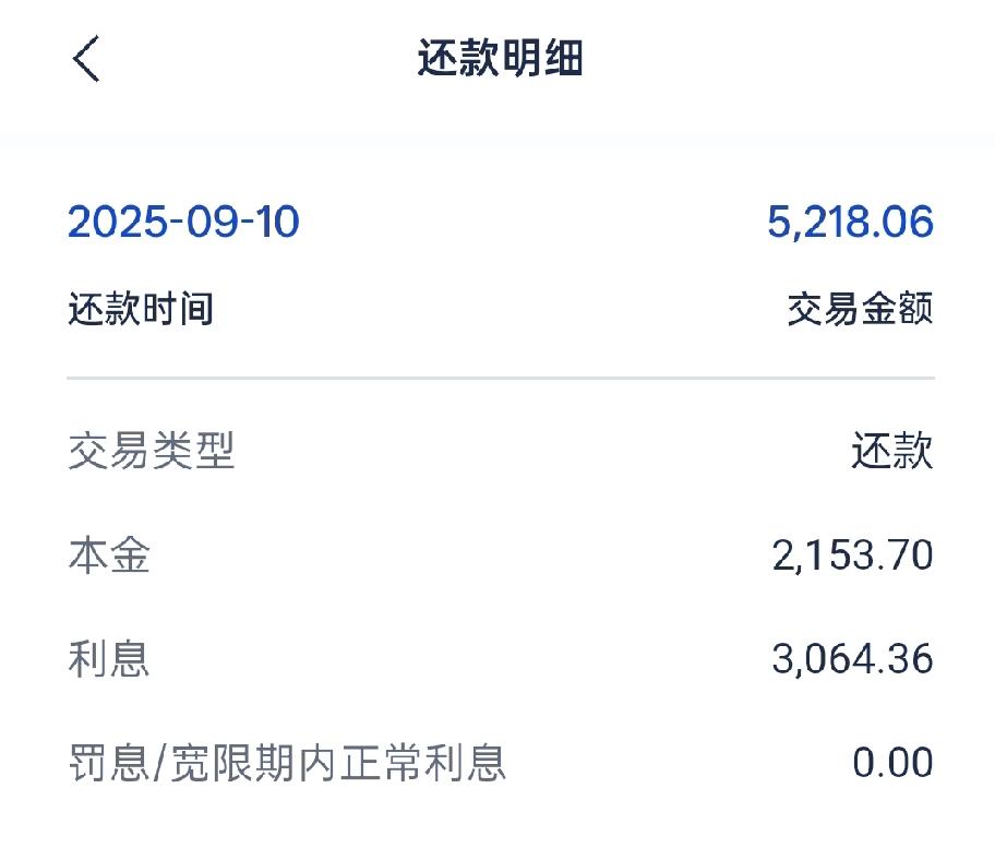 今年做了一件大事，2025年一共提前还房贷25万[微笑]上半年15万，选择的