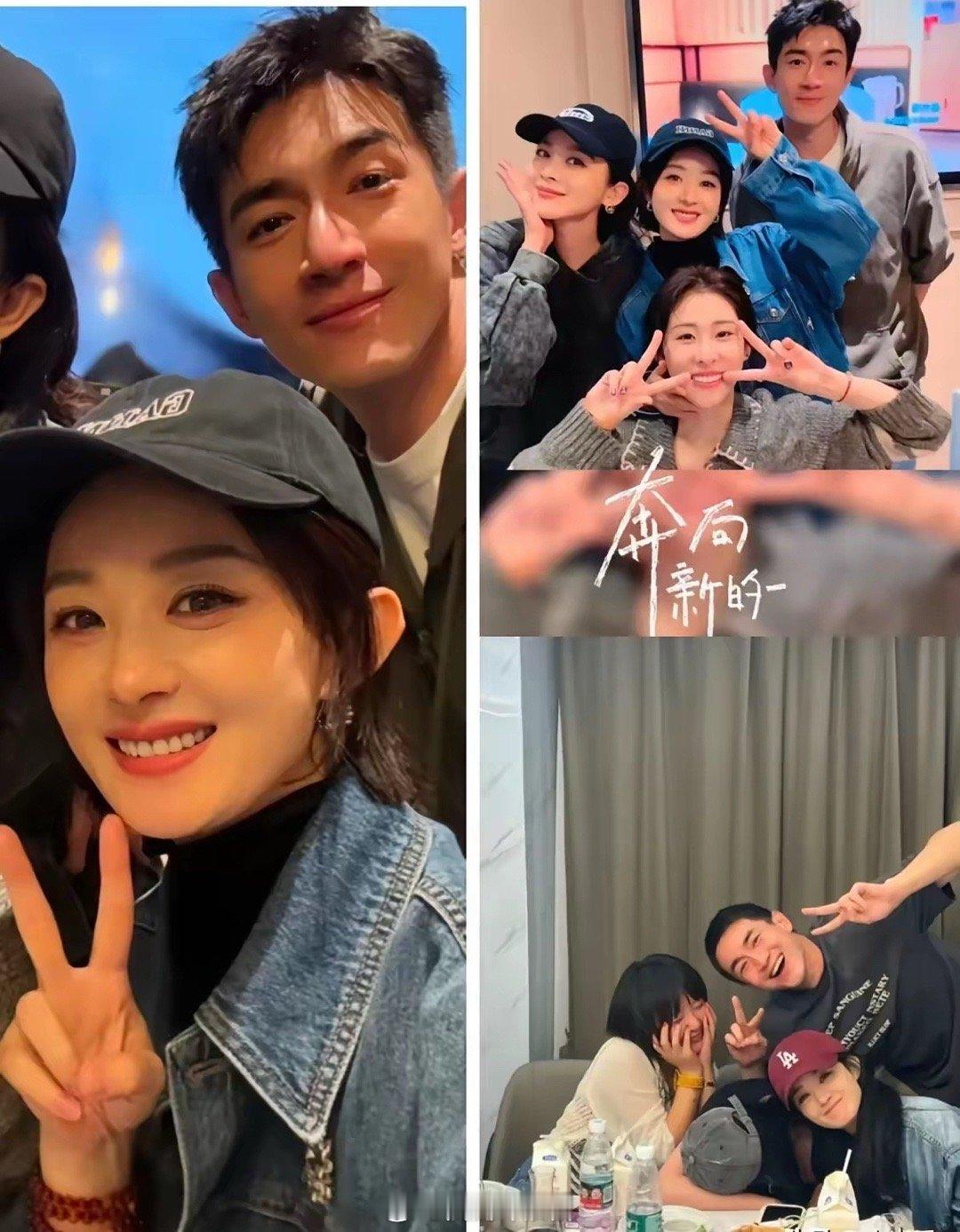 混进闺蜜局的男人只有你，什么地位很明显了吧！​​​