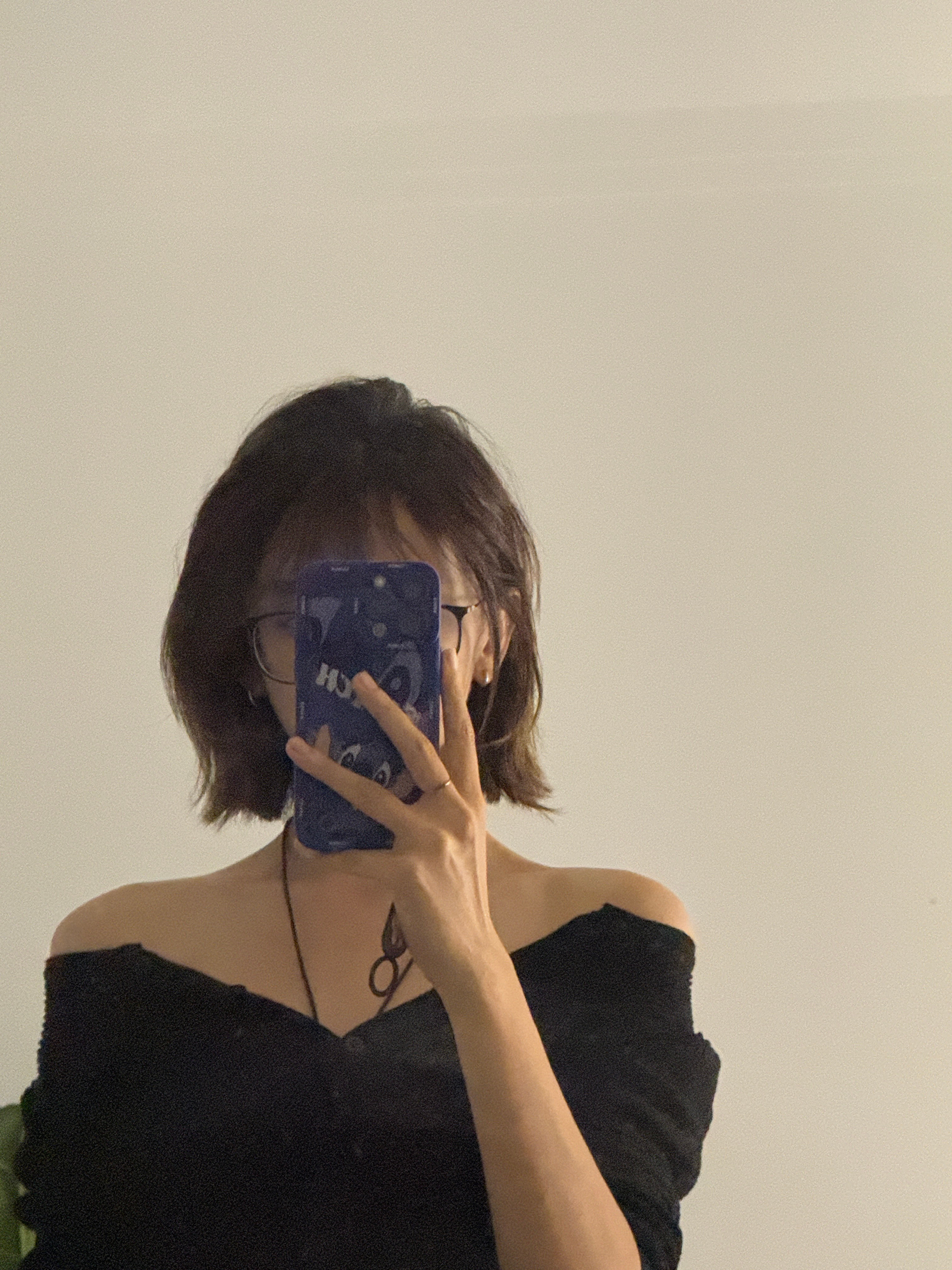 头发就是越剪越短​​​