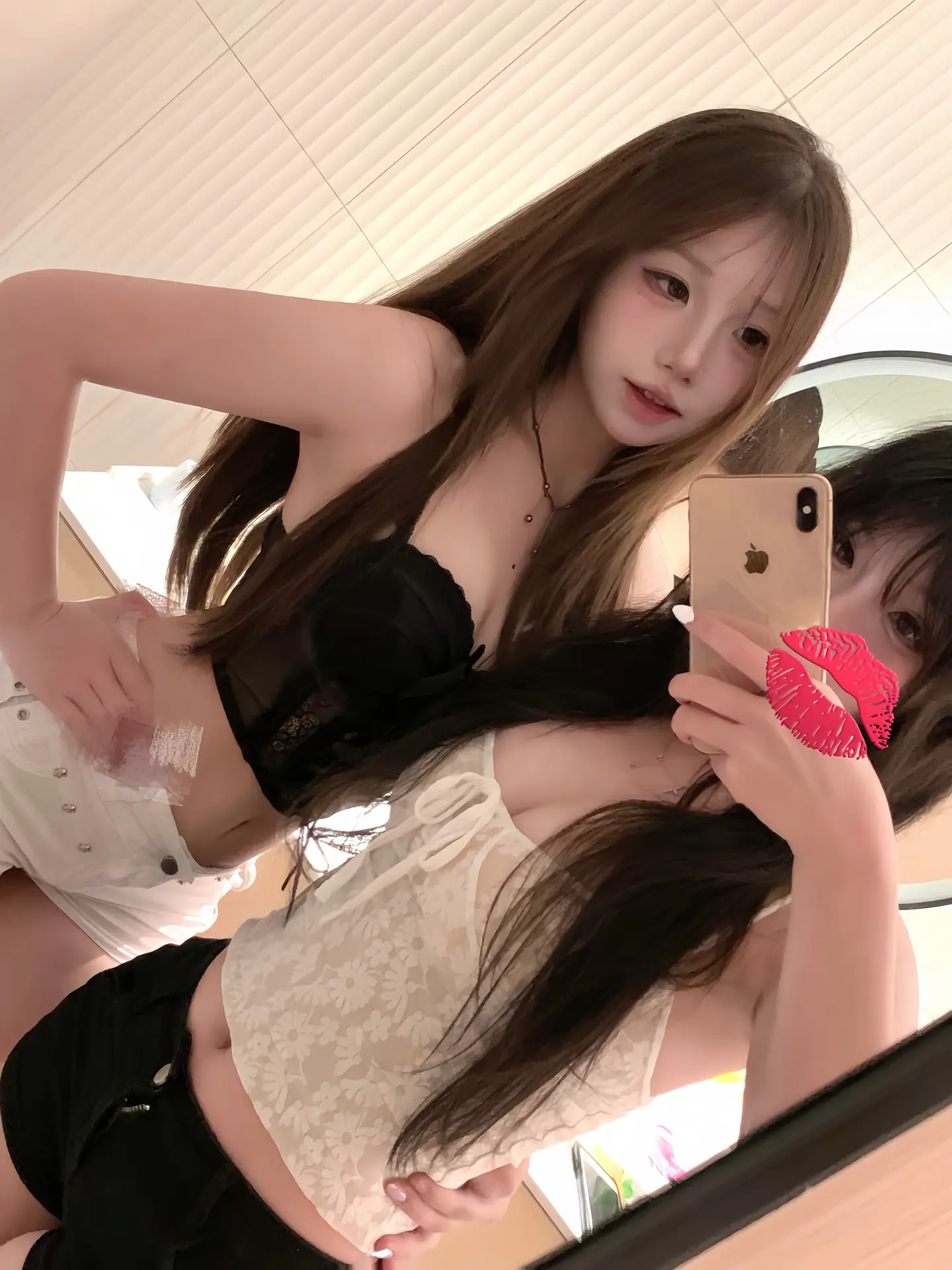 方圆十里 萌妹躲好 御姐躲好 女的躲好