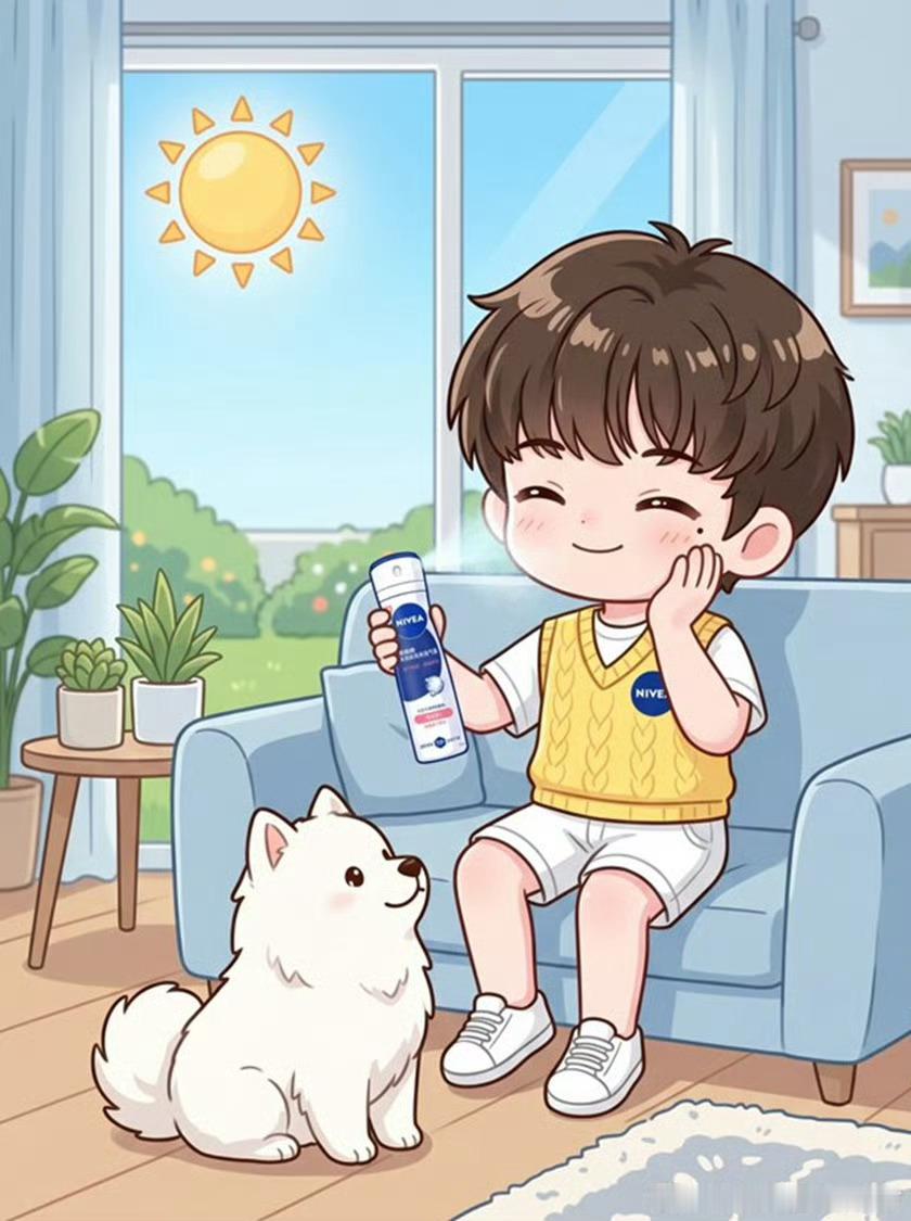 这狗太萨摩耶了