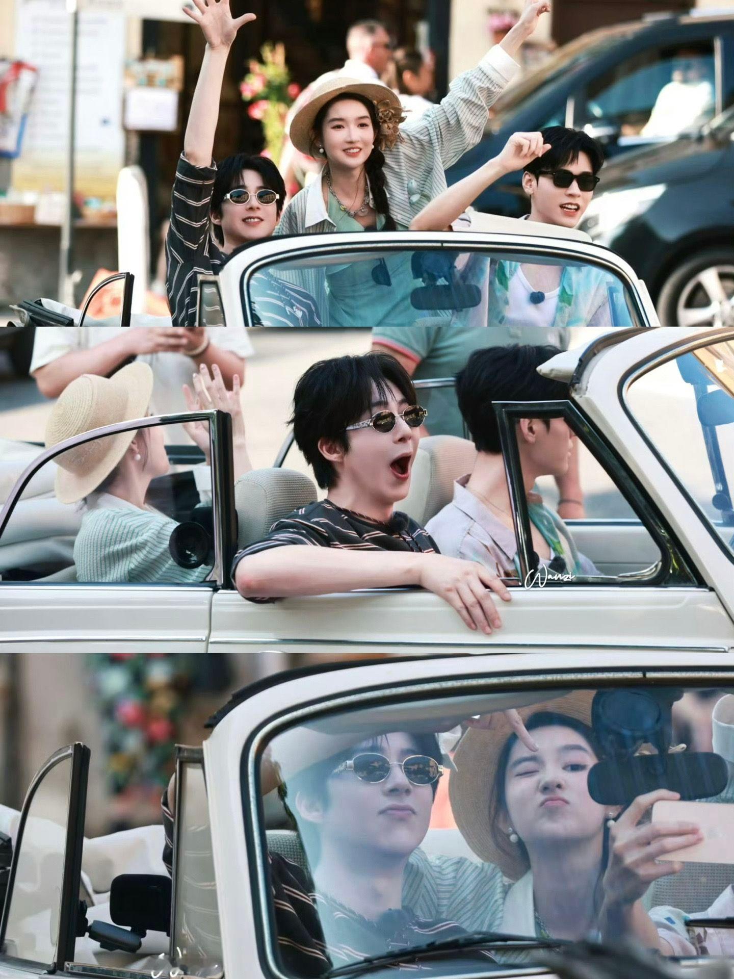 地球超新鲜售后孙红雷刘宇宁王玉雯从综艺到电视剧地球超新鲜售后，孙红雷刘宇宁王玉