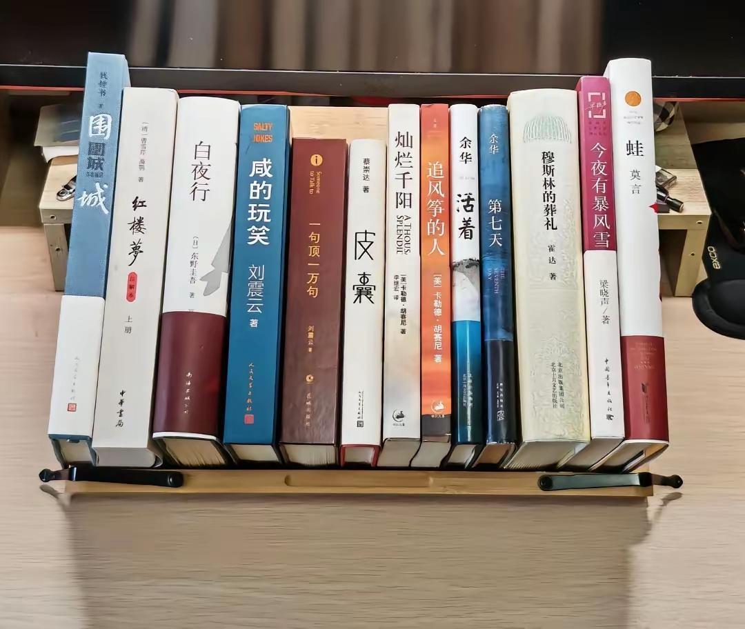 一位读者看过的书，大家看过哪本？
