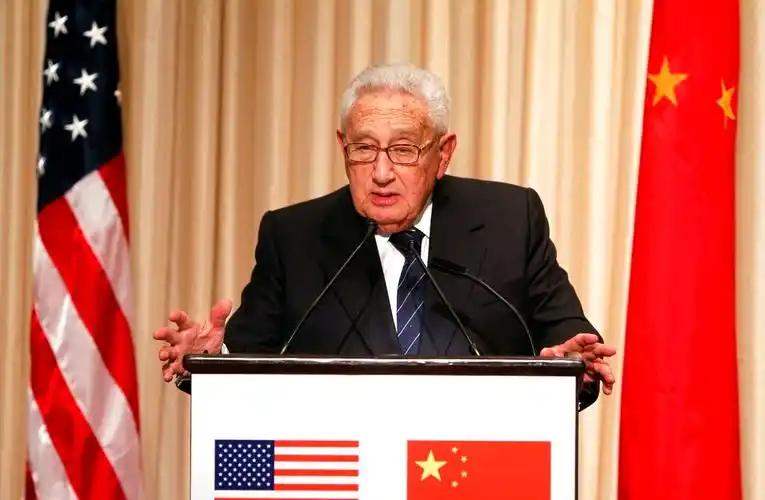 美国前国务卿基辛格在生命最后阶段，面对镜头再次掷地有声：“抗美援朝那一战，美国集