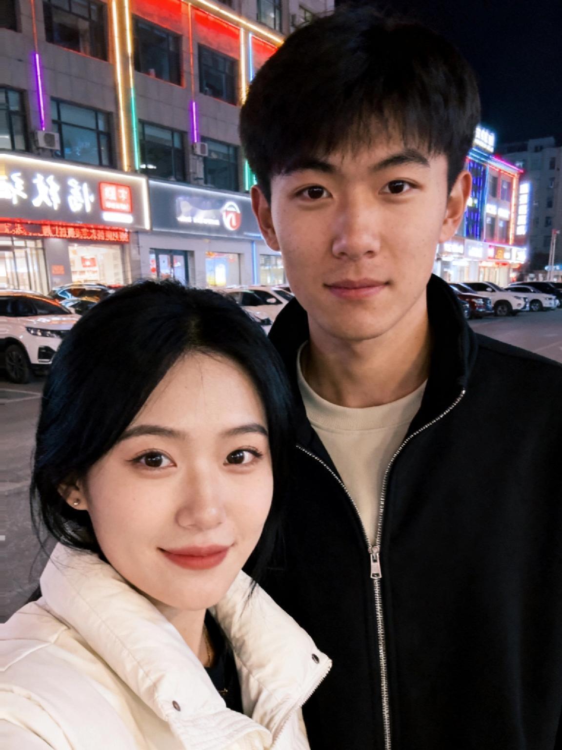 问各位友友们一个问题，我朋友的弟弟很喜欢一个离异带娃比他大个几岁的人，人比较老实