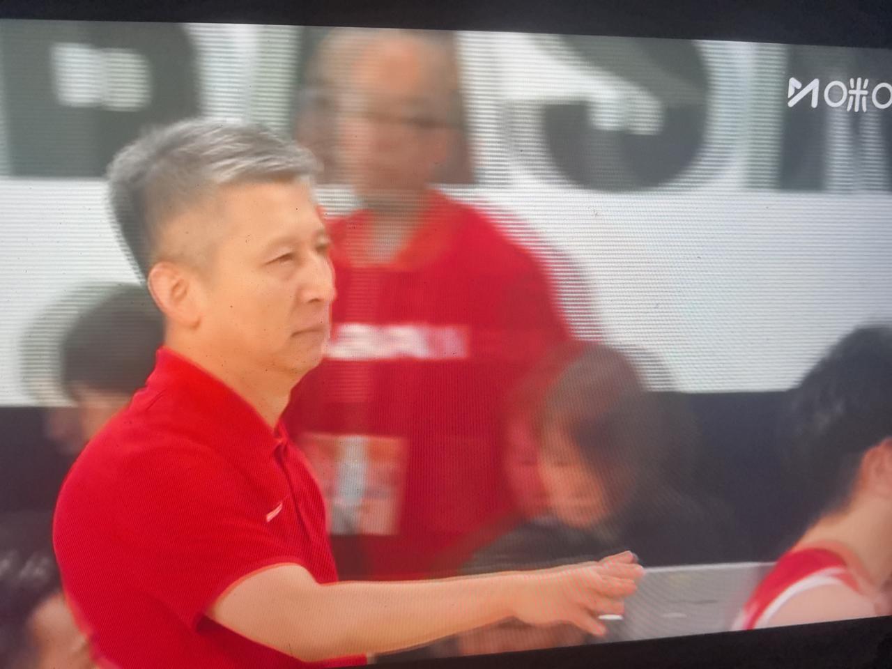 男篮辉煌夜---给各位表现打打分！1郭仕强---5分，对球员调教能力太差！