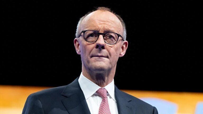 德国总理默茨：数十年的