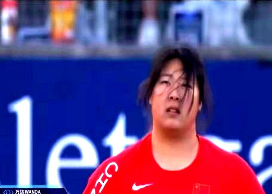 两枪就下班？这操作也太离谱了吧！18岁的严子怡在奥斯陆站真是把“效率”拉满了
