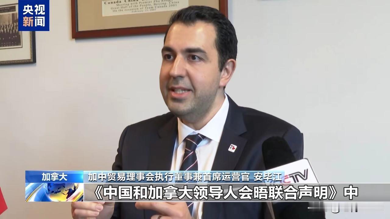 兰“到中国去”成为国际共识中加深化经贸合作加方人士看好合作前景卡尼访