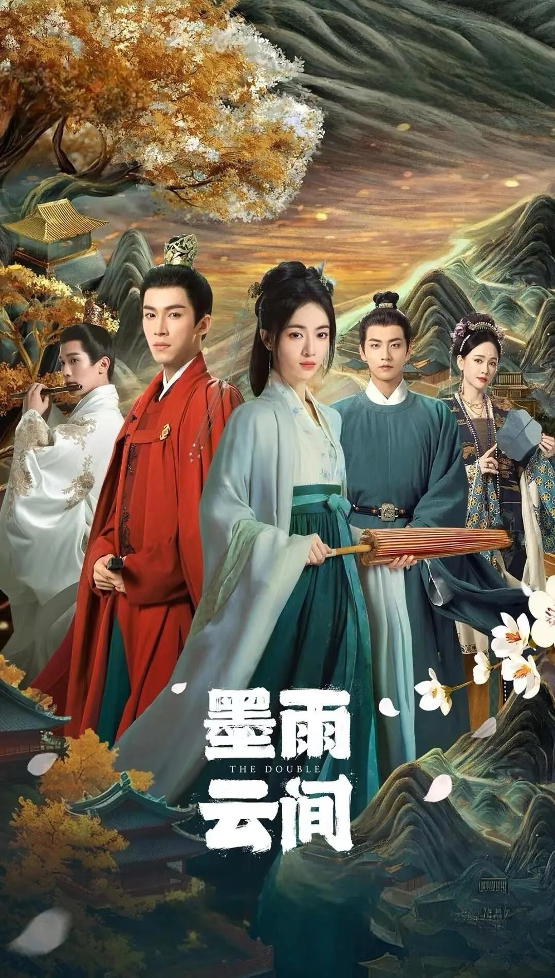 媲美《知否》的8部精品宅斗剧：1.《锦心似玉》2021｜谭松韵、钟汉良2.《星汉