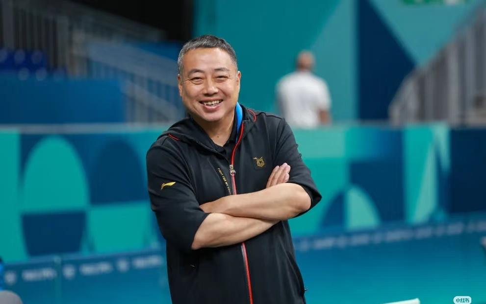 国乒的现状刘国梁早就采访中说过了他说男队在奥运会以后，是有一些回落期，成绩起