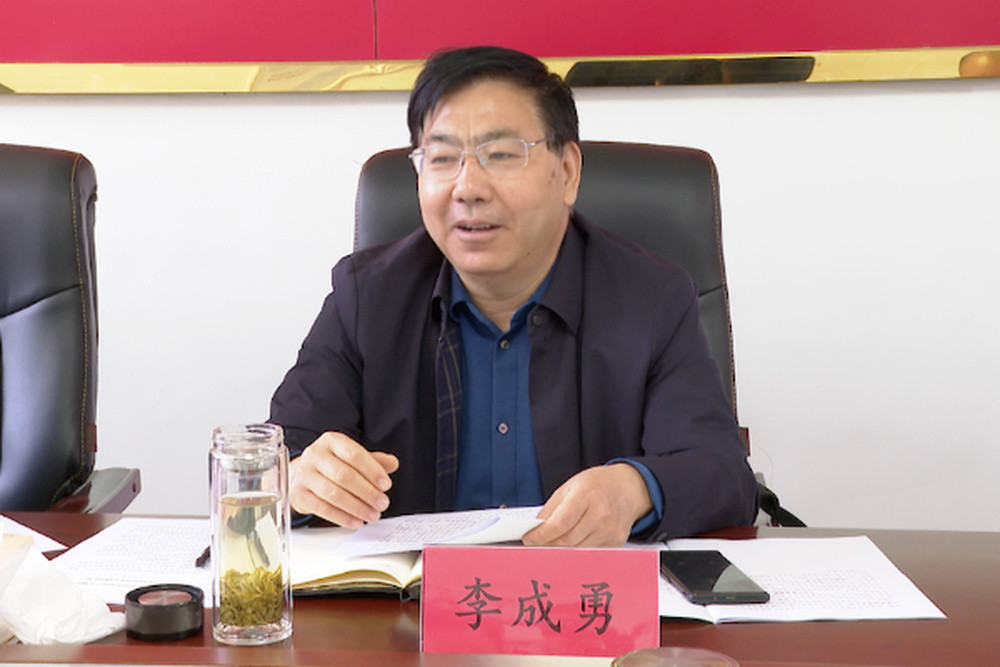 泰安市岱岳区人大常委会原党组成员、副主任李成勇严重违纪违法被开除党籍和公职