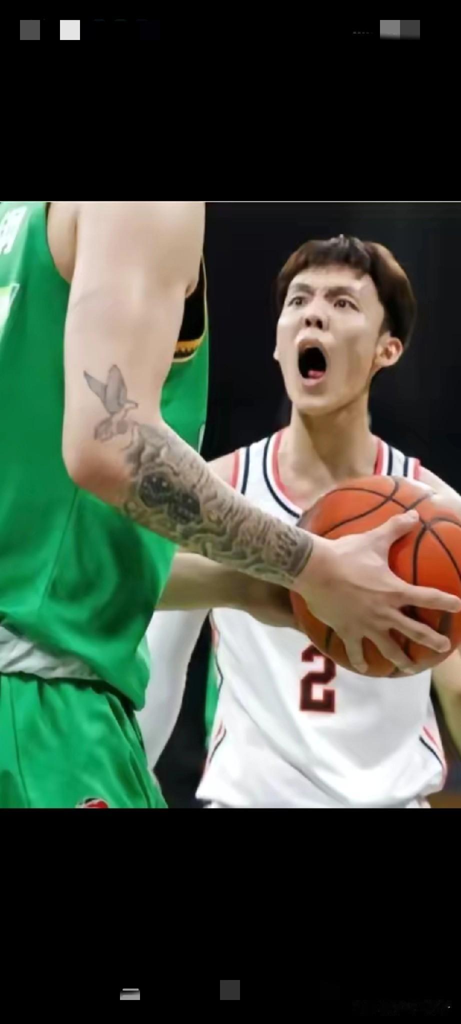 郭士强，杨鸣，赵继伟，张镇麟，等等篮球大咖，前面还有霍楠都在盛赞徐杰，徐杰或许能