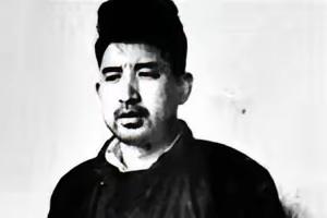 功德林唯一没有被特赦的人。徐远举，保密局西南区区长。​​1973年1月，北