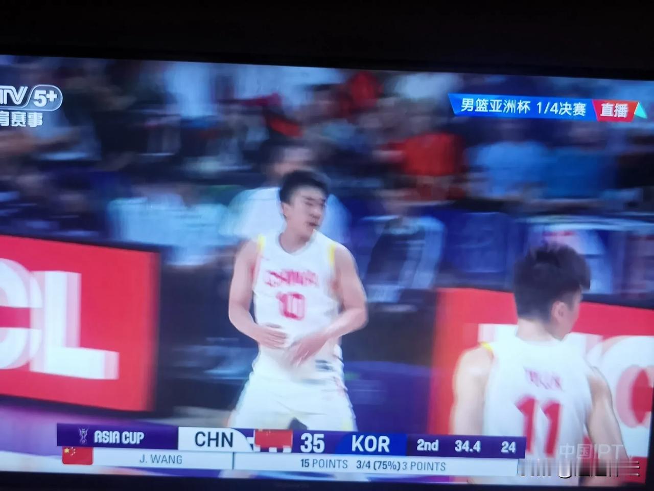 王俊杰，中国男篮的奇兵！谁也没想到，郭士强本次亚洲杯男篮把王俊杰