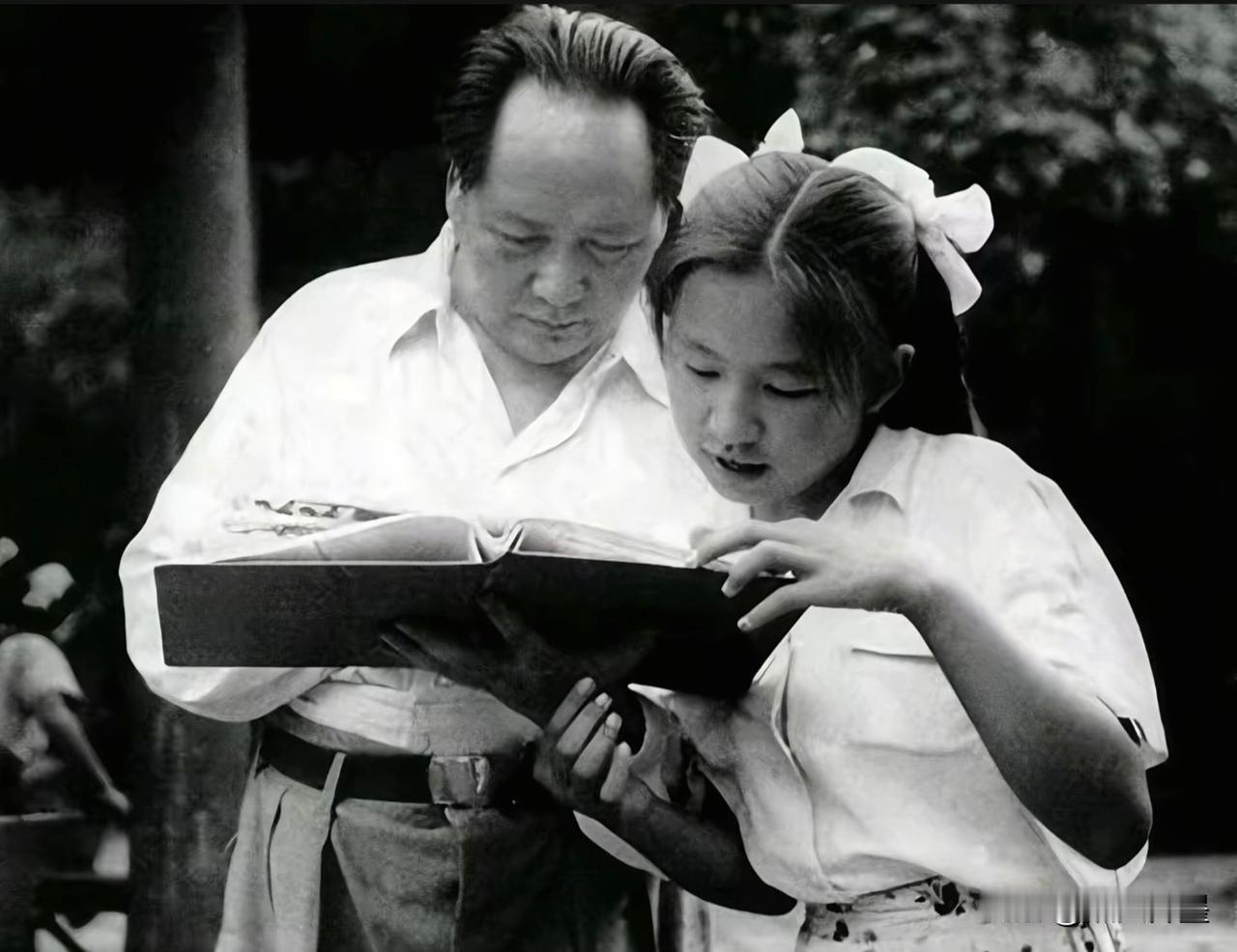 他也是父亲，他也有女儿，他也有父爱：伟人写给女儿信，满满的牵挂和惦念