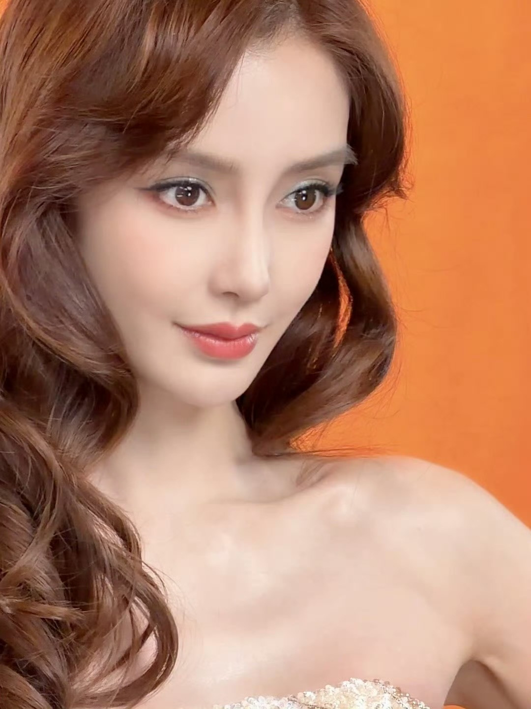 baby太美丽了，香香的