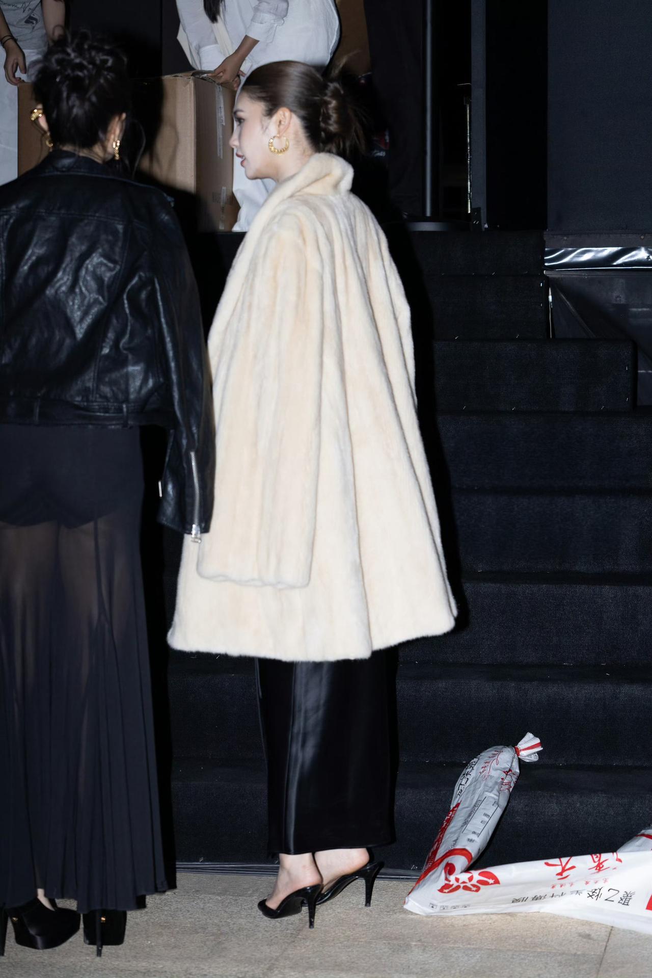 这该死的气质！