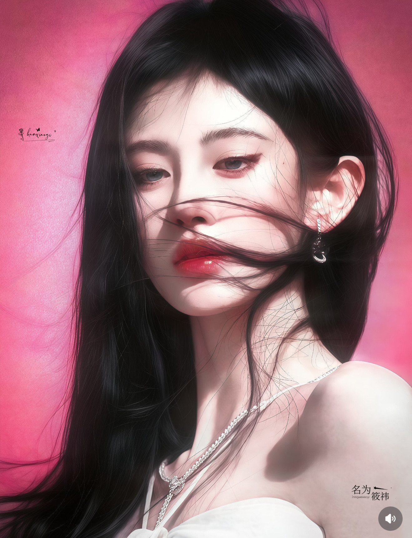 好漂亮🤩​​​
